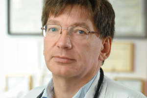 Prof. Edward Franek: Dwadzieścia lat minęło jak jeden dzień…