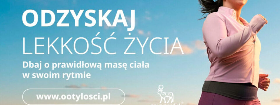 Rusza kampania „Odzyskaj lekkość życia” – to zmiana narracji w leczeniu otyłości