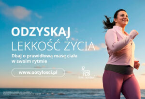 Rusza kampania „Odzyskaj lekkość życia” – to zmiana narracji w leczeniu otyłości